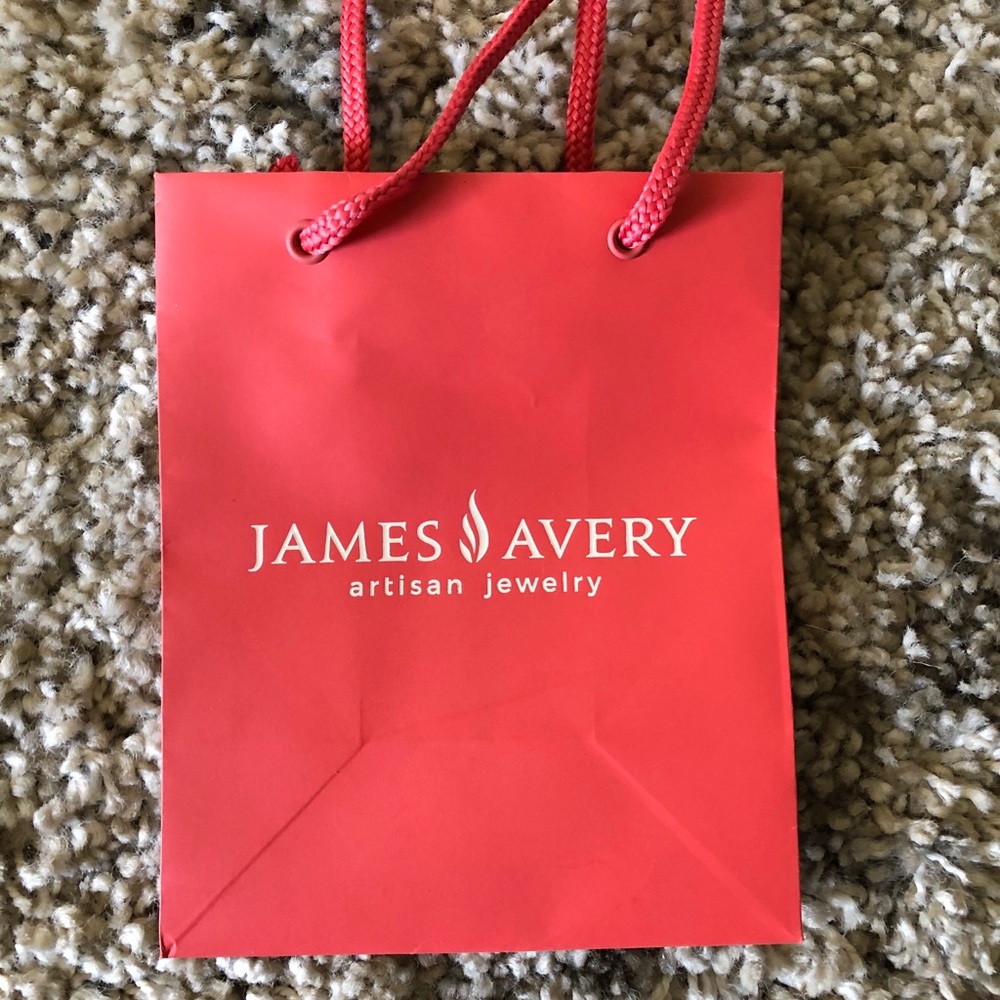 Small James Avery gift bag